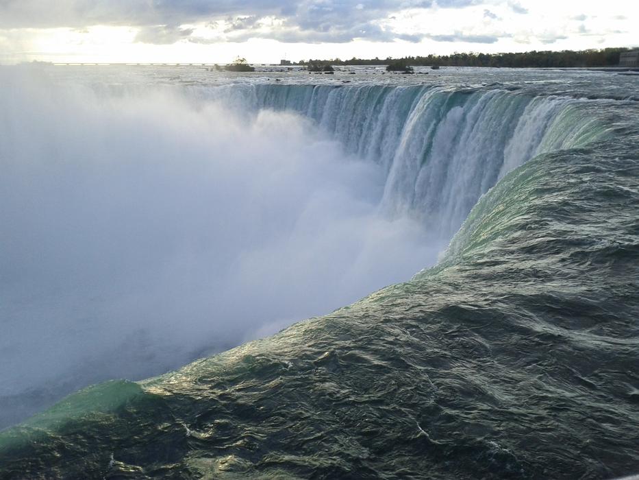 Niagara Falls Waterfall