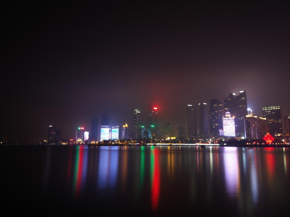 Qingdao The Night