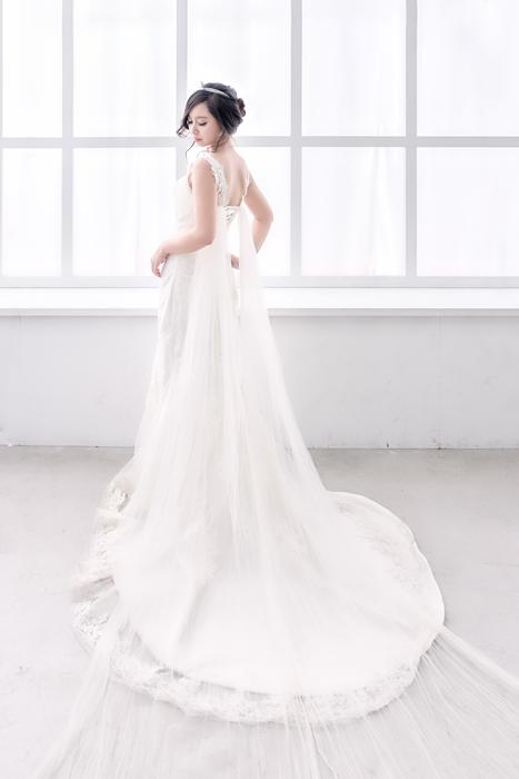 Bride Girls Get Married