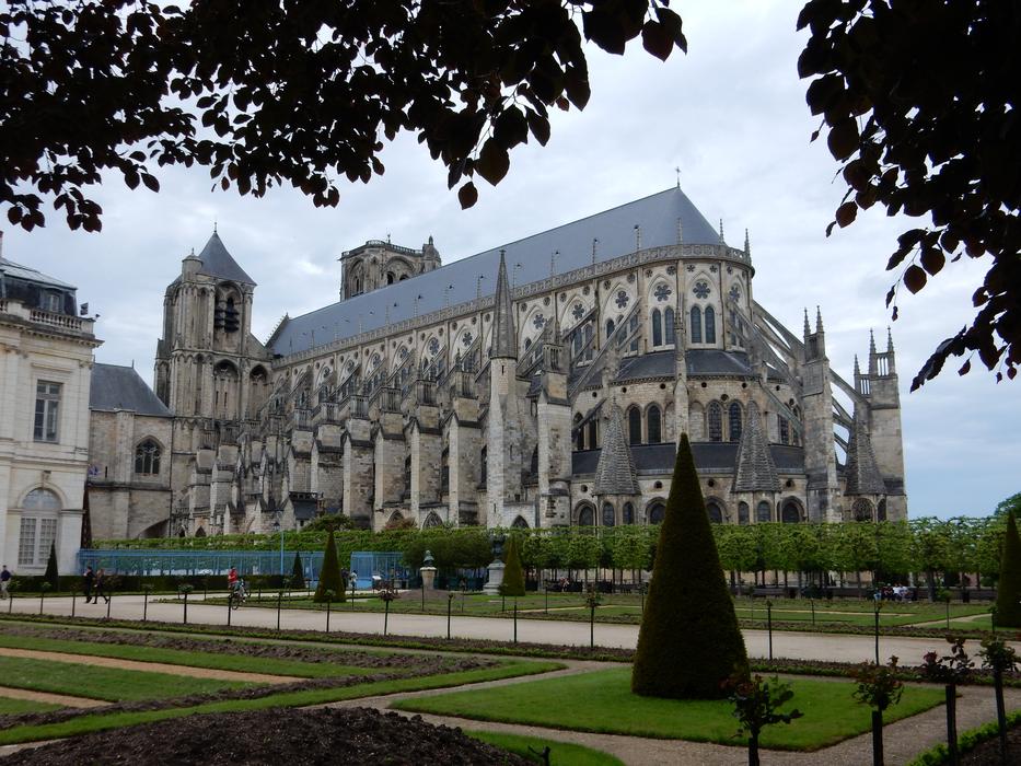 Cathedral Bourges