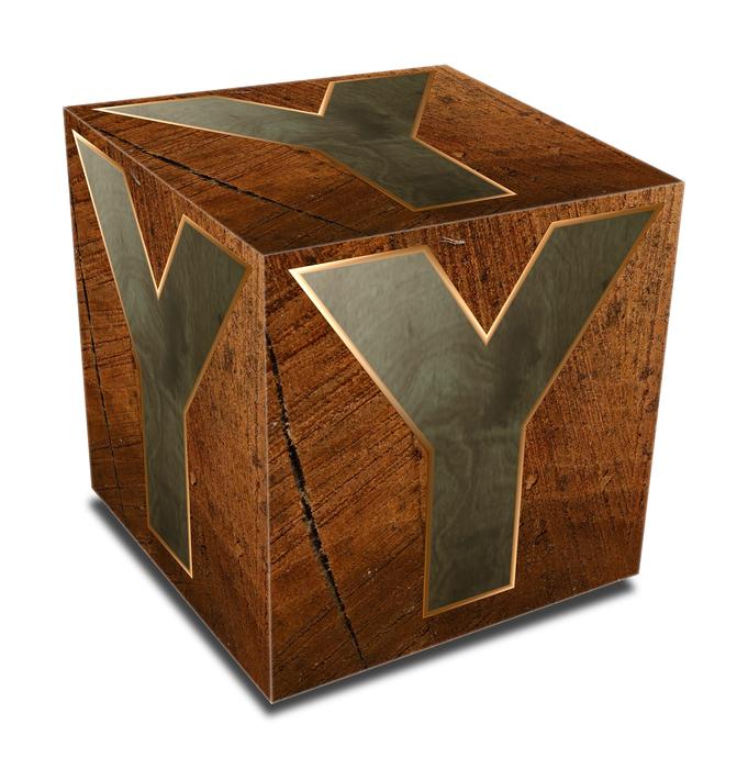 toy brick alphabet letter block 3d