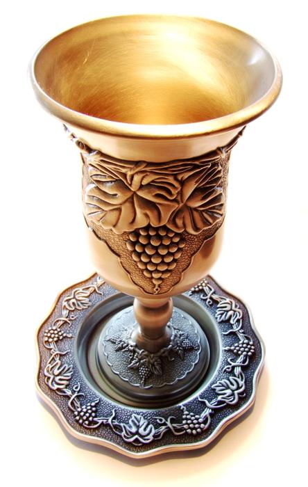 historical patterned glass