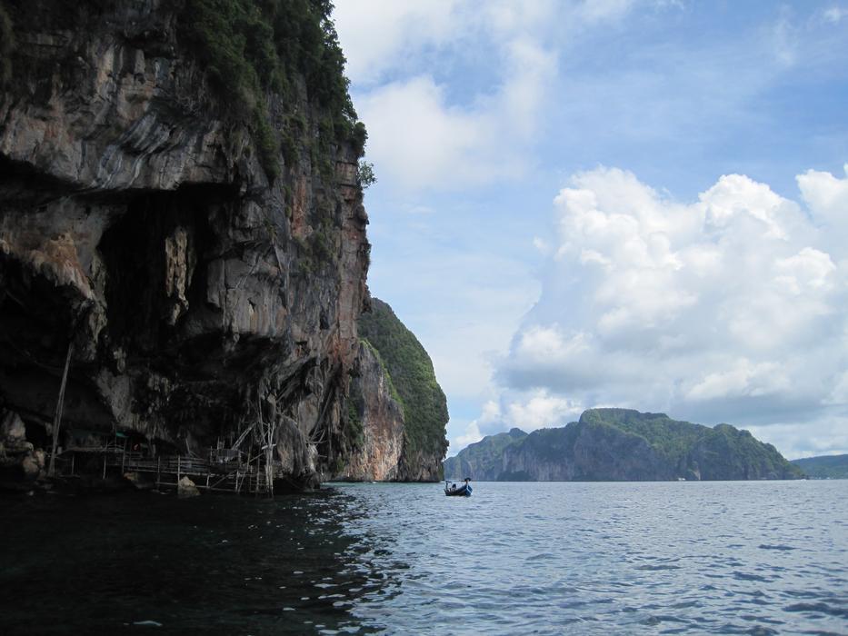 Sea Thailand Krabi