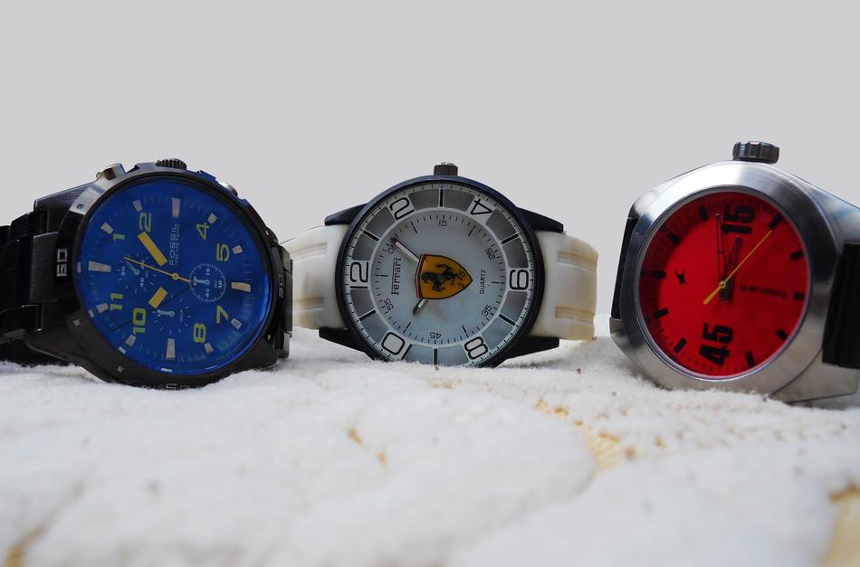 Wristwatch Bracelet Bracelets