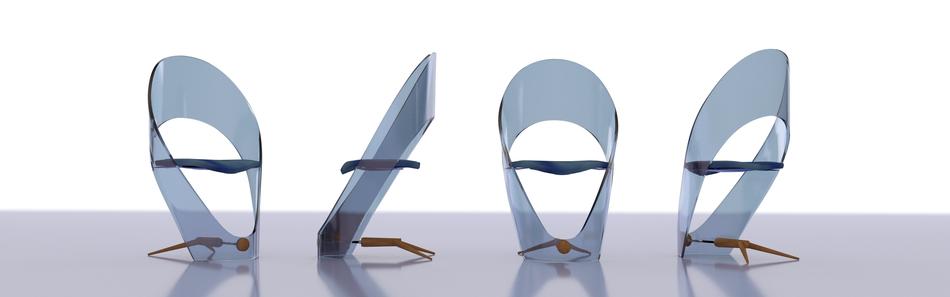 Design Armchair Seat