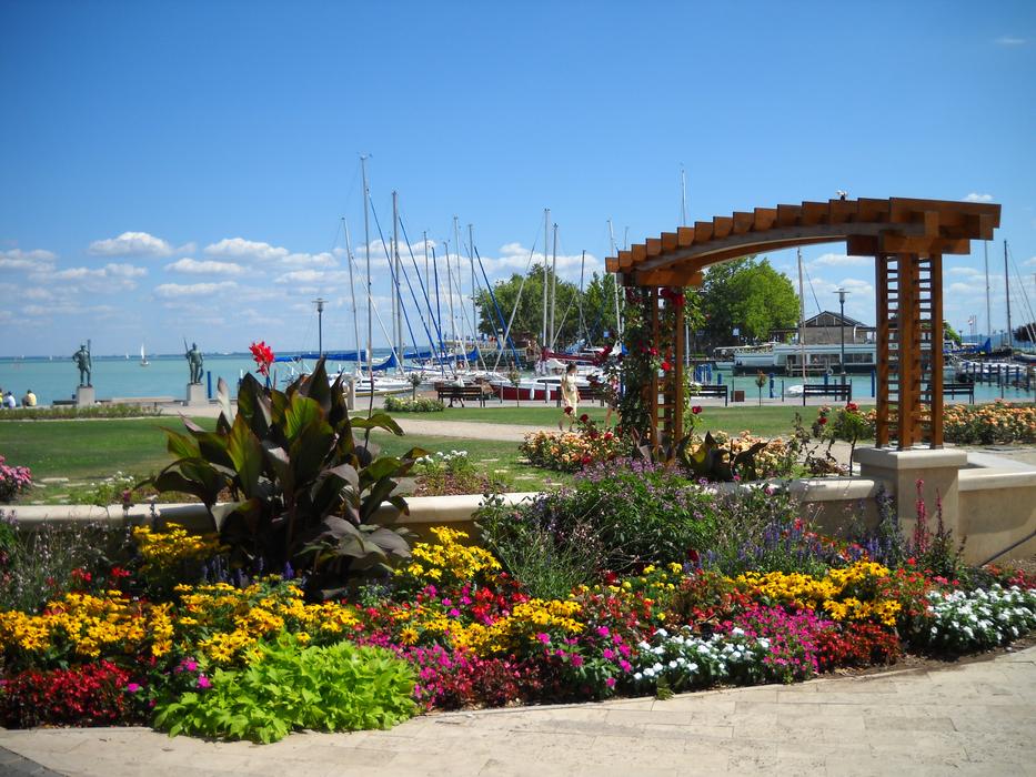 Port Flowerbed