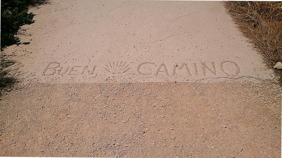 Jakobsweg Camino Pilgrimage