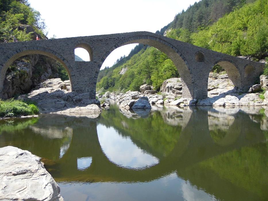 DevilS Bridge Rodopi