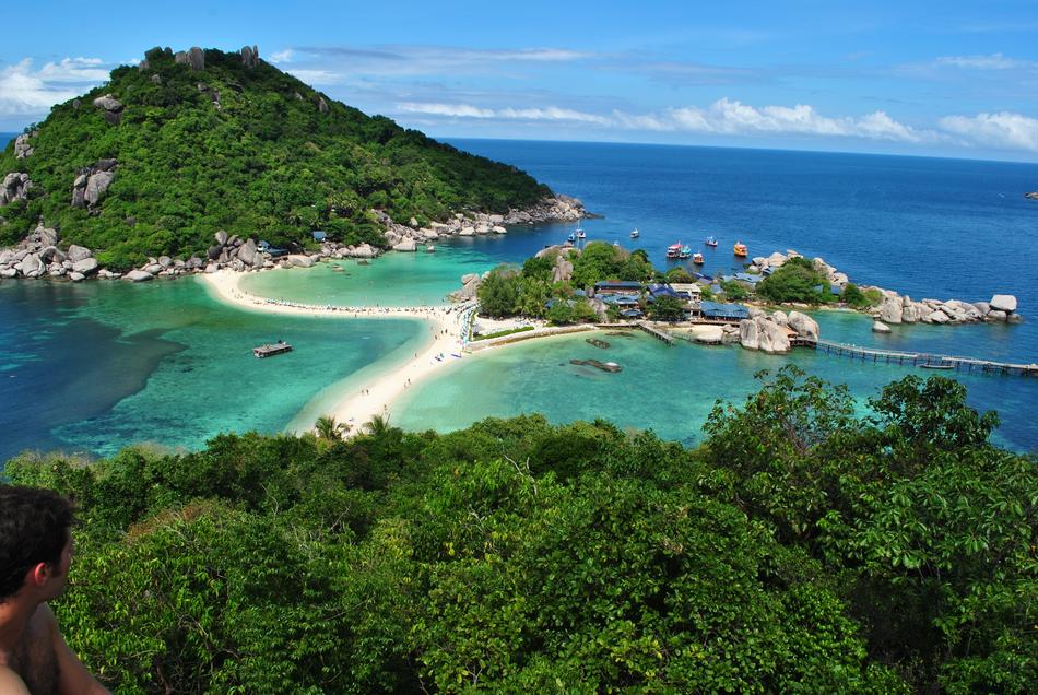 Island Sol Mar Blue