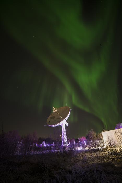 aurora borealis