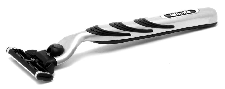 Mach 3 Razor Shave