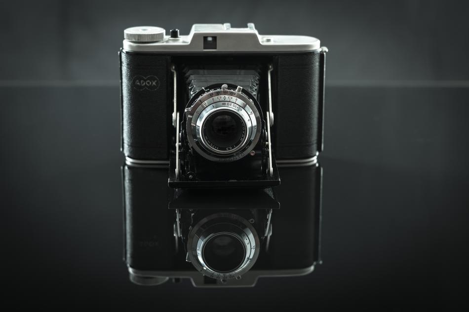 Camera Photo Adox Old