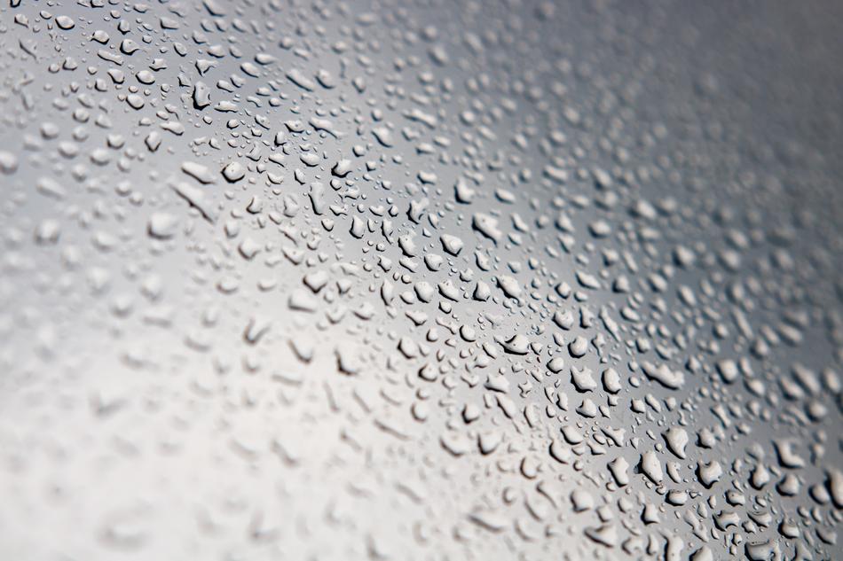 Water Drop Glass