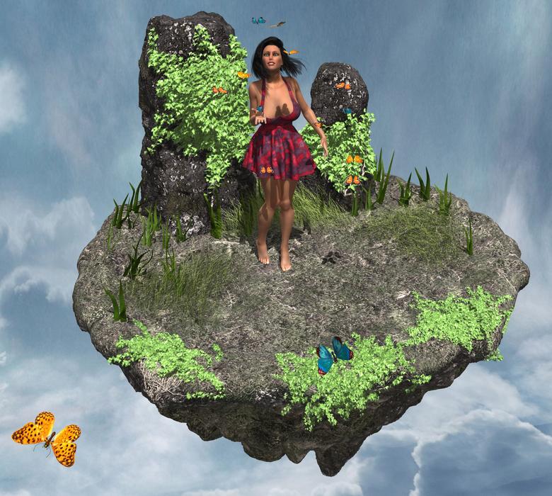 women s day fantasy harmony