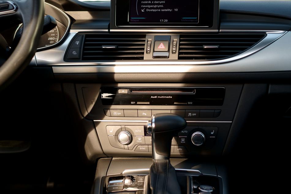 Car Audi Auto