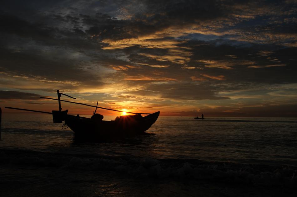 Hai Hoa Beach Vietnam