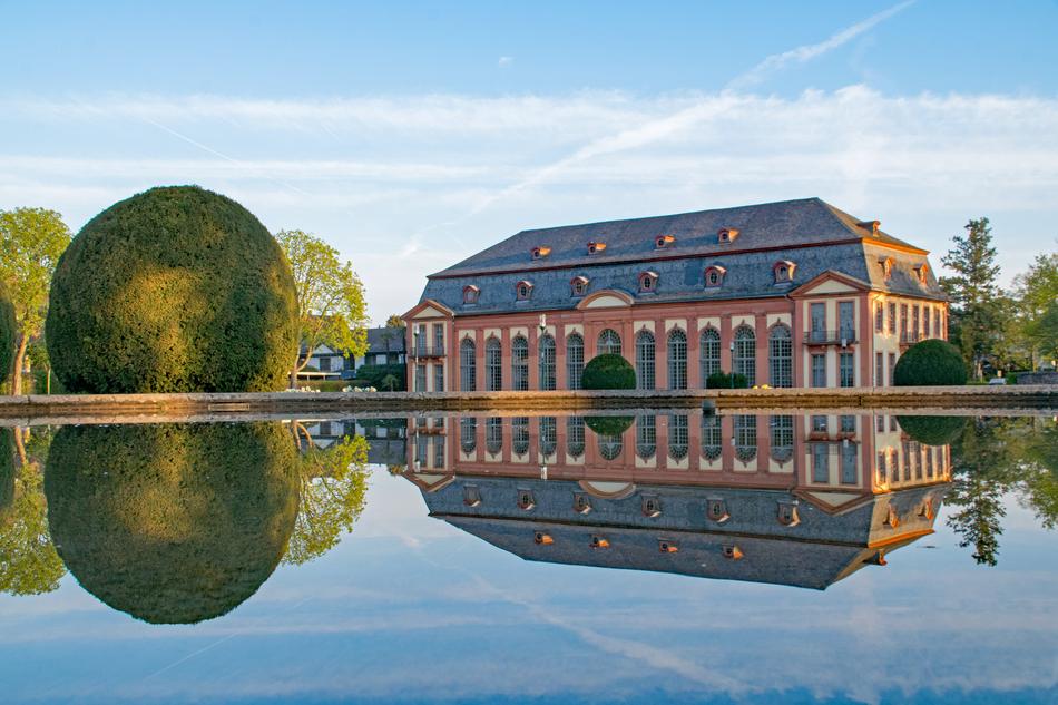 Darmstadt Hesse Germany