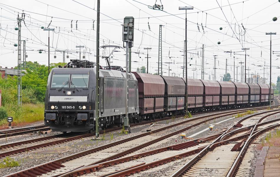Freight Train Block Bulk