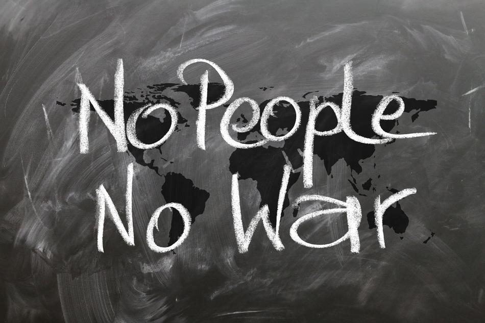 war board font human humanity