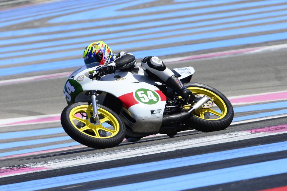 Yamaha Motorcycle