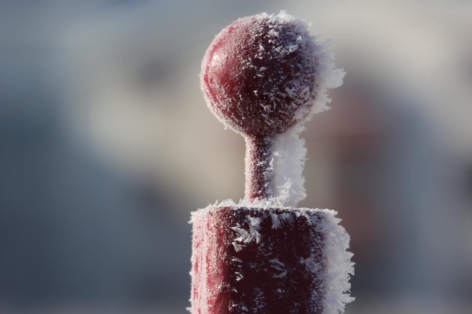 Winter Frost Ice