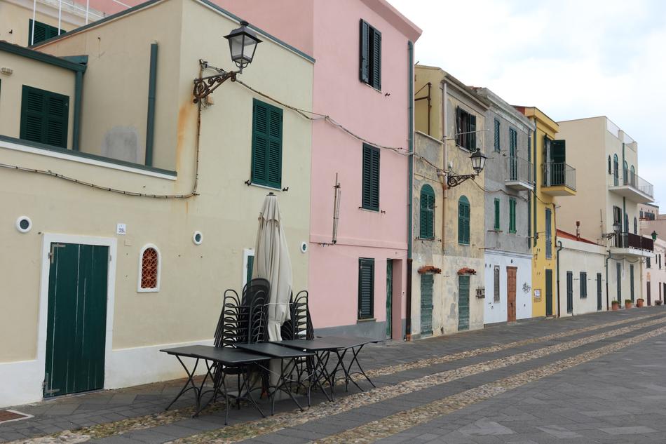Italy Sardinia Alghero