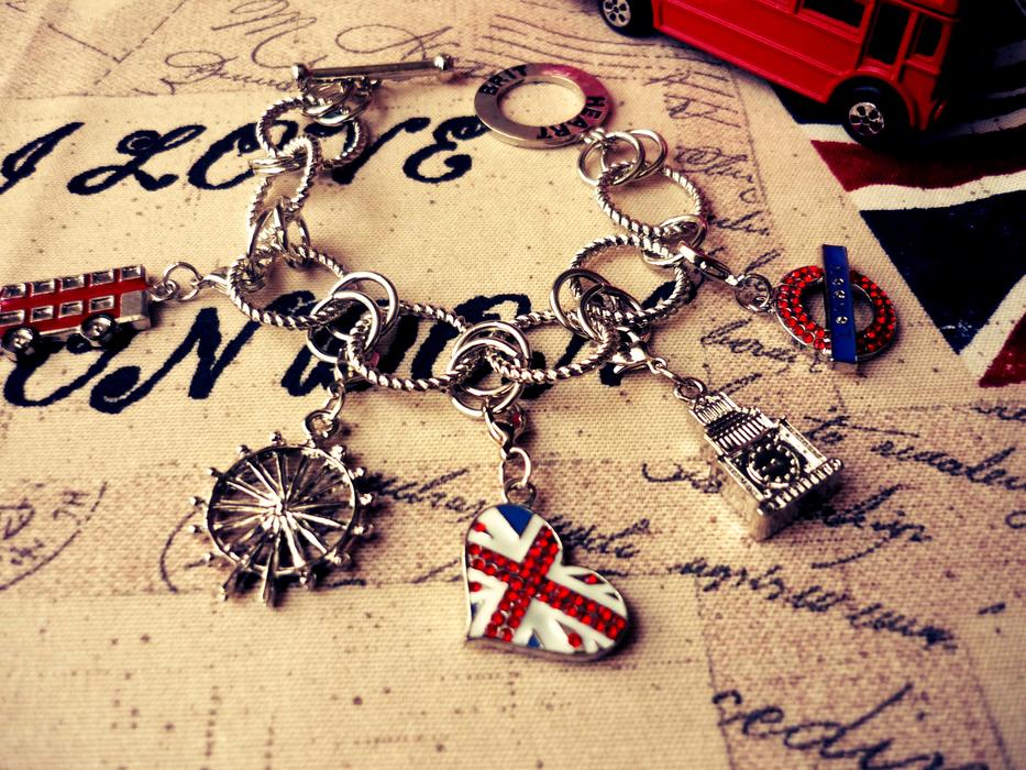 Union Jack London Britain