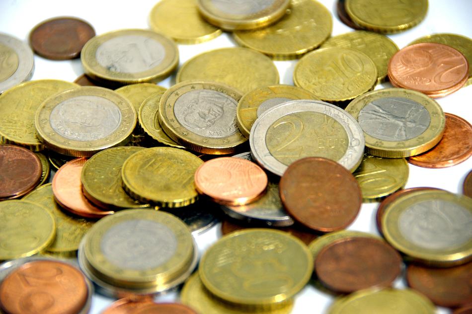 Coins Dime Money