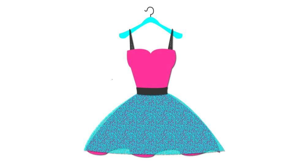 dress prom dress fashion