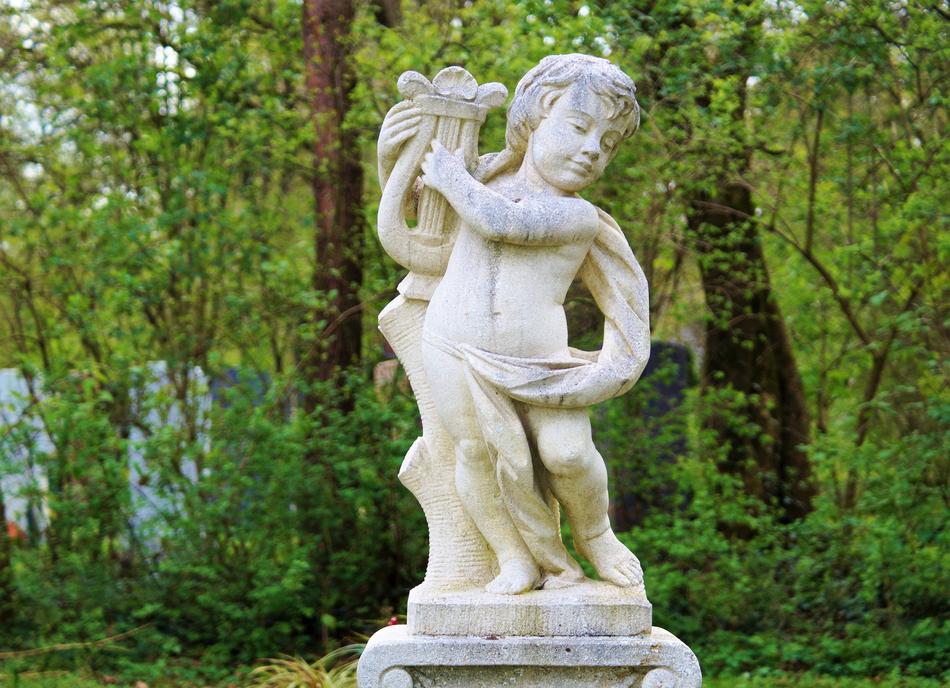 Statue Figure Sculpture Stone