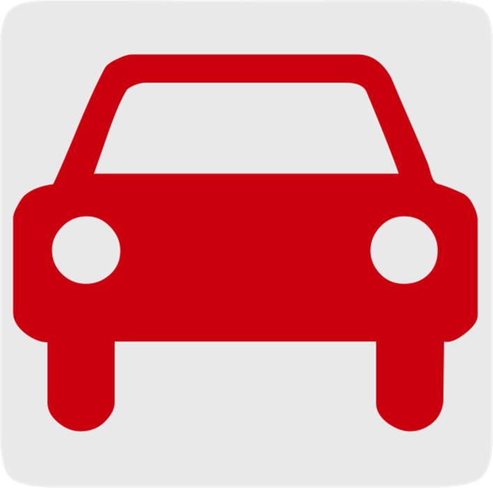 land car transportation symbol