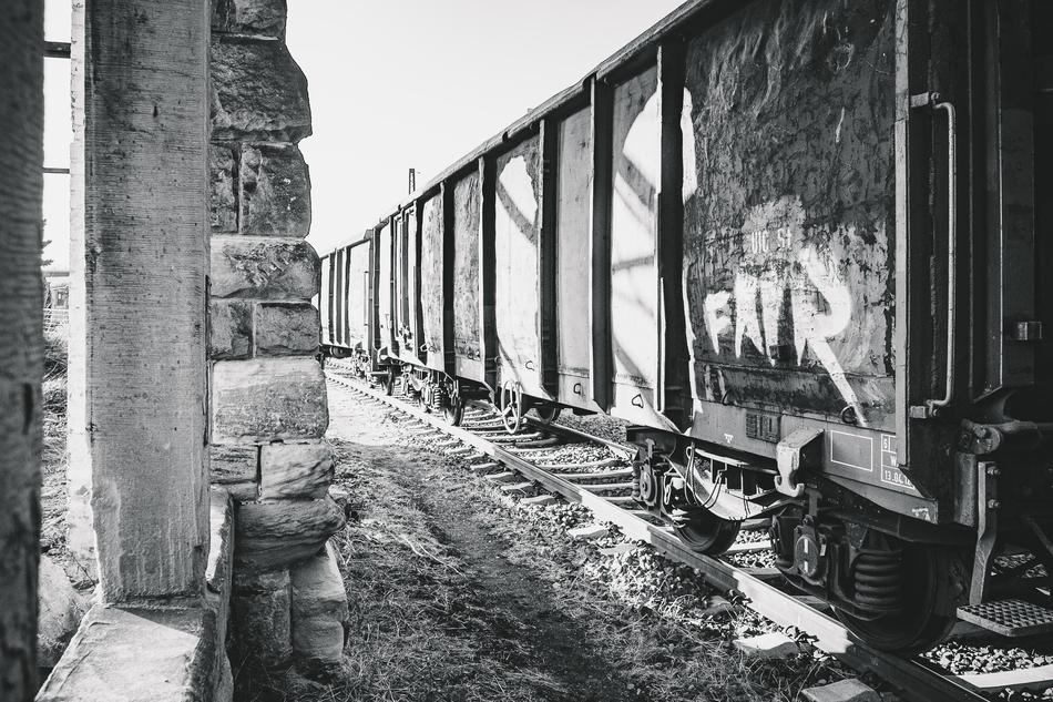Wagon Train Compartment