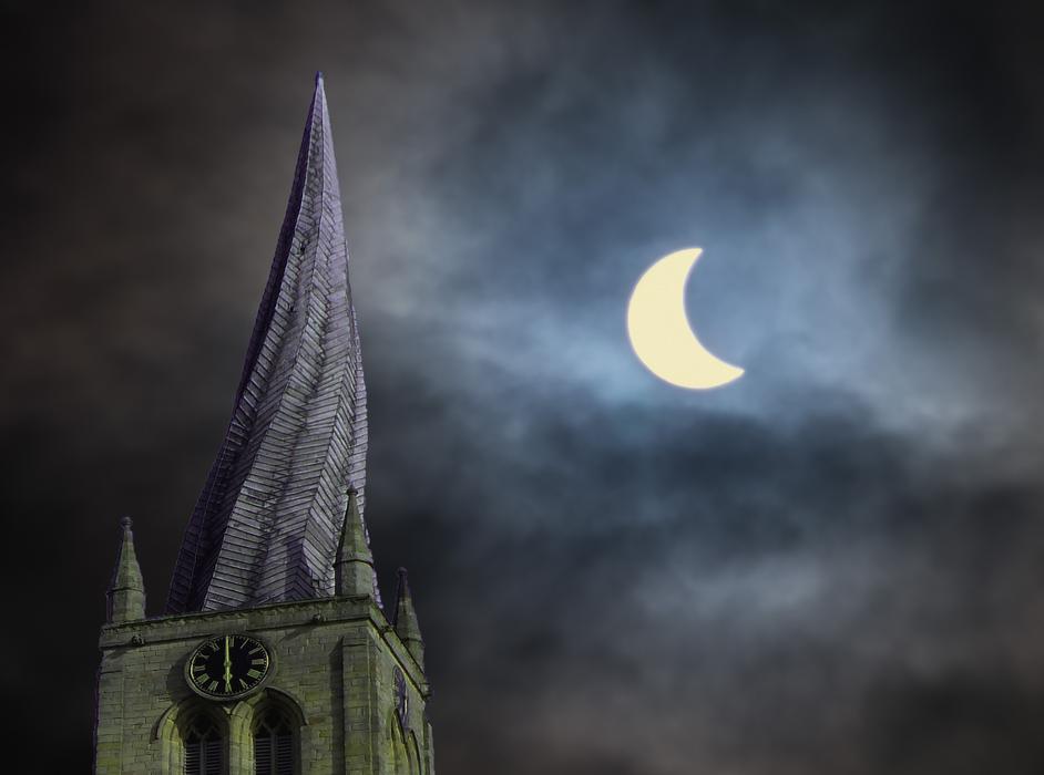 Eclipse Sun Chesterfield