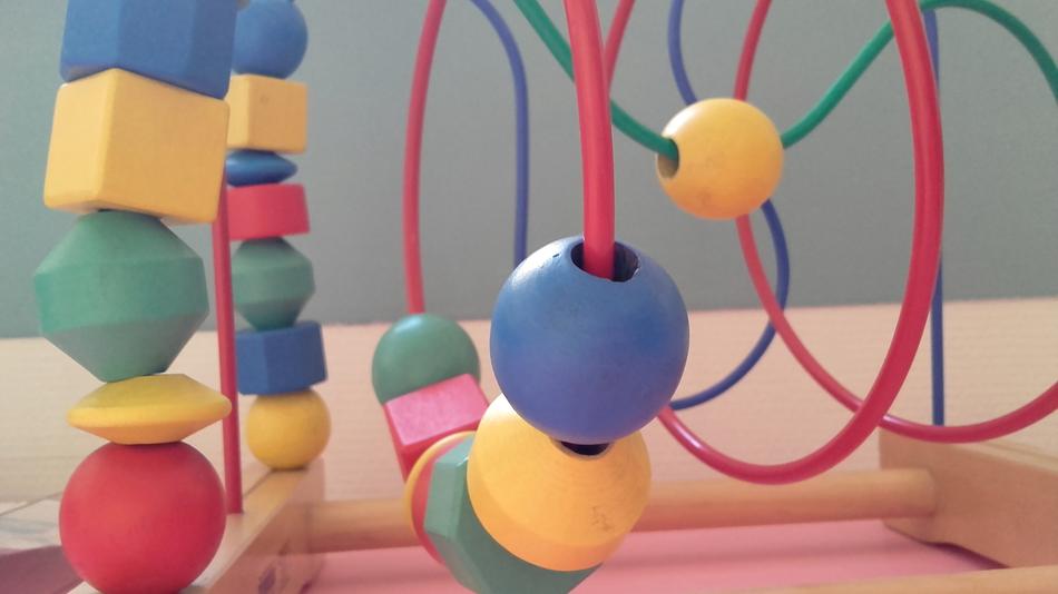 Toy Child wooden