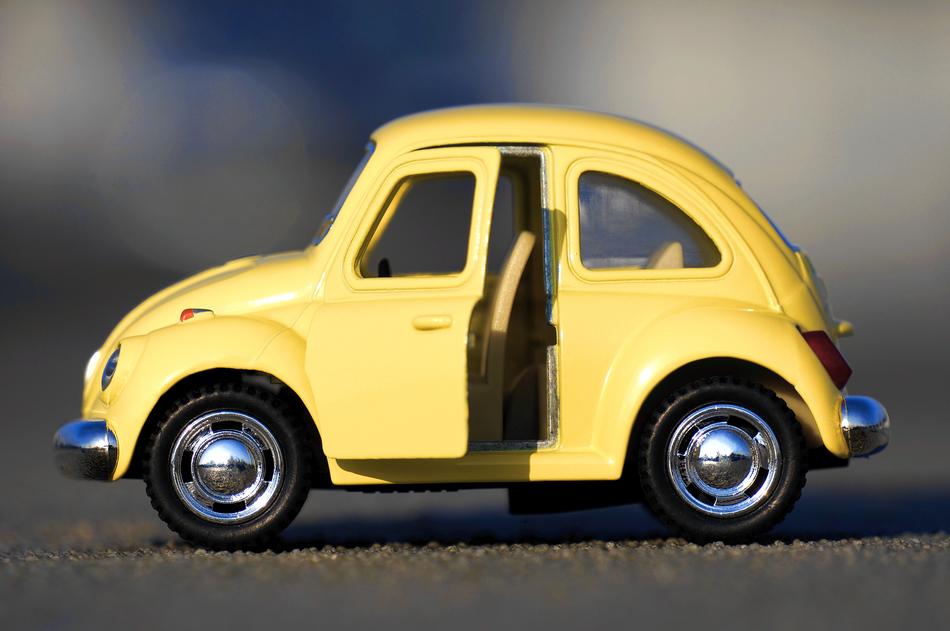 small volkswagen model