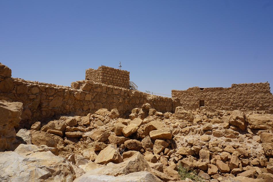 stone castle walls