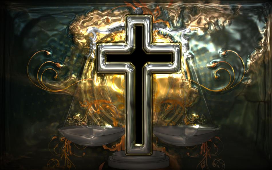 cross horizontal god christianity
