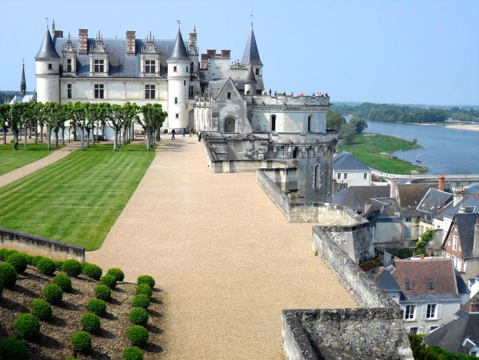 Chateau Loire Valley