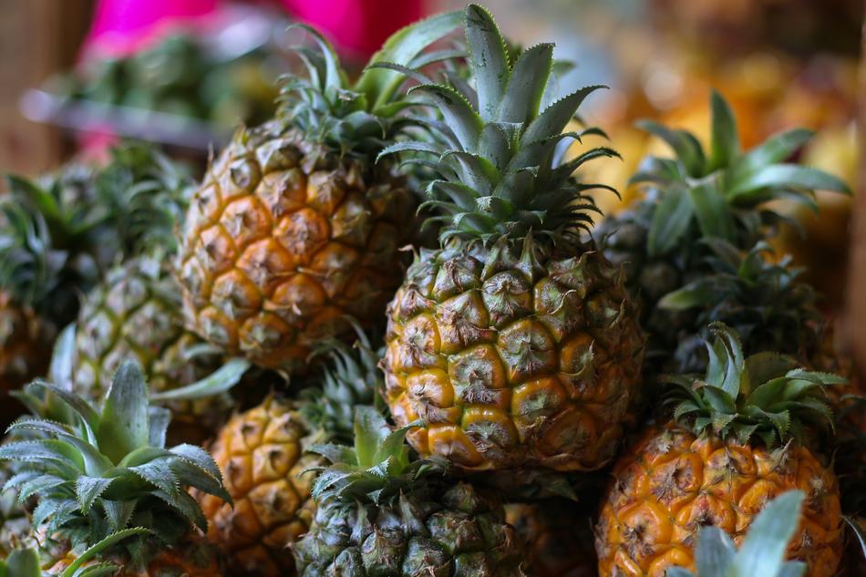 Pineapple Market