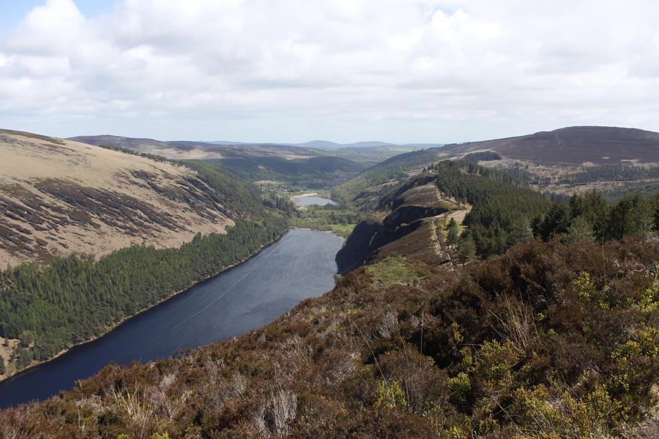 Ireland Wicklow Glendalough