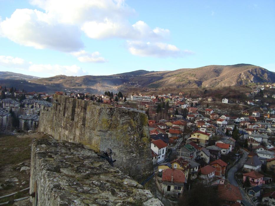 Jajce Panorama