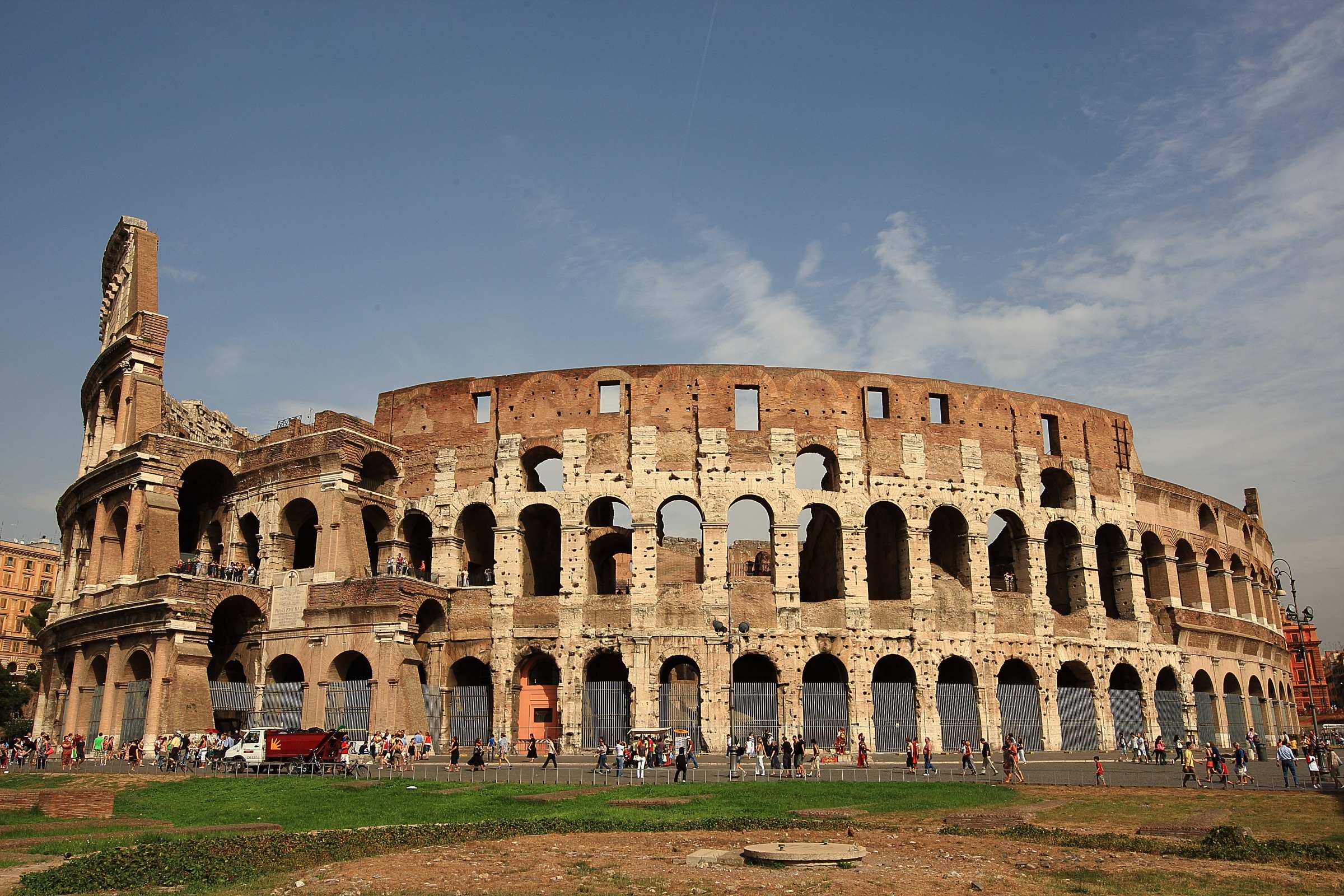 The Colosseum Roman free image download