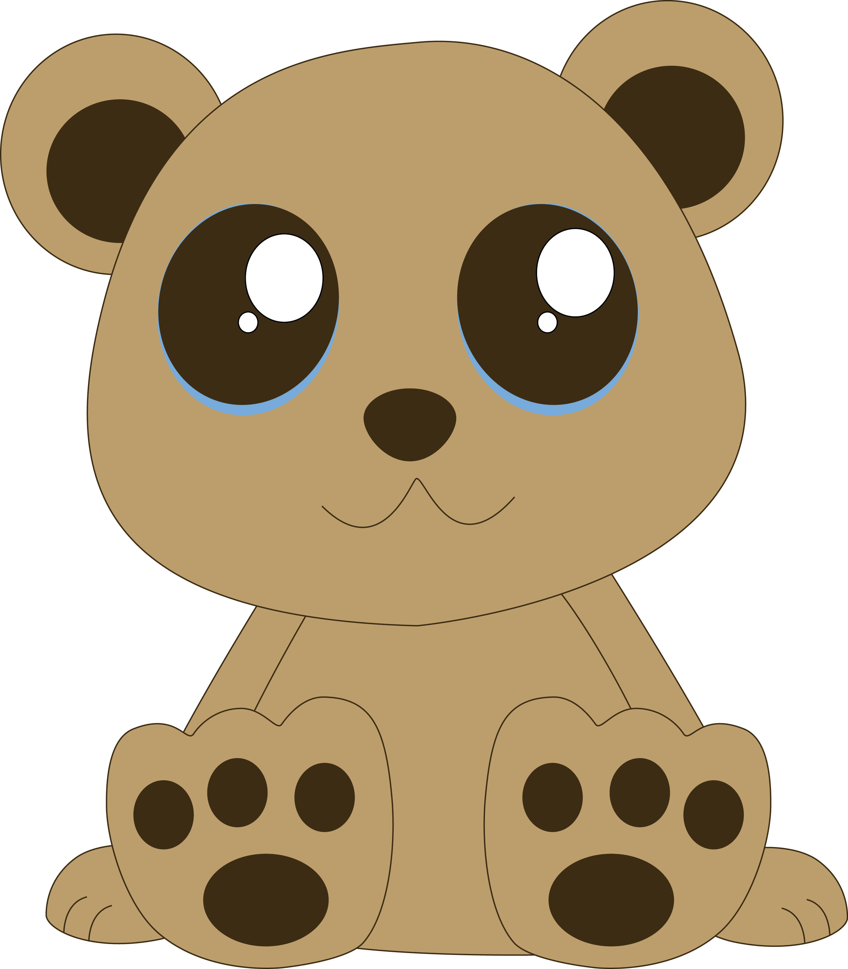 Bear teddy teddy bear bear drawing free image download