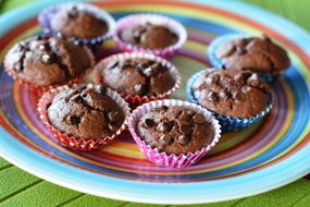 Cupcakes The Bun