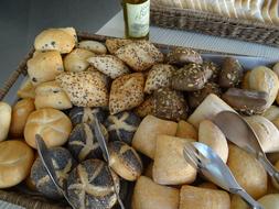 Sandwiches Buffet