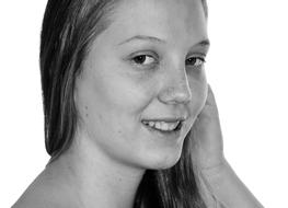 Woman Pretty Face