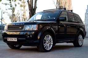 Range Rover Car Truck