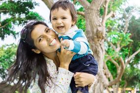 Bebe Women Mother