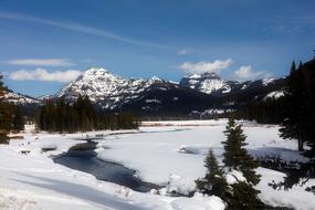 Travel to Yellowstone National Park