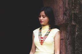 Tribal Dress Ethnic Tradition